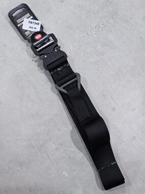 Blackhawk! Tactical Webbing Strap with Quick-Release Buckle